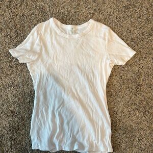 Brand New Dip White Tee
